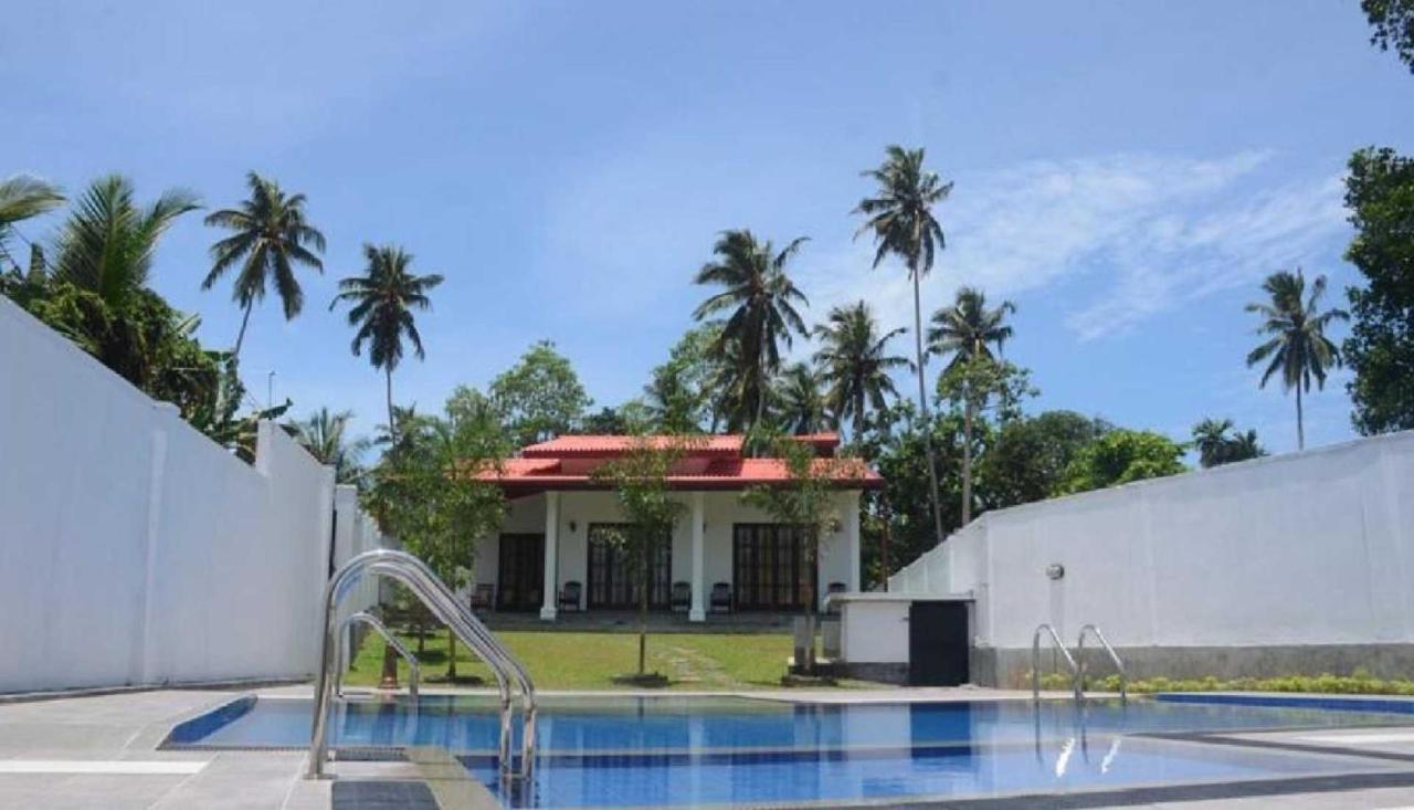 New Sithi Villas 히카두와 외부 사진