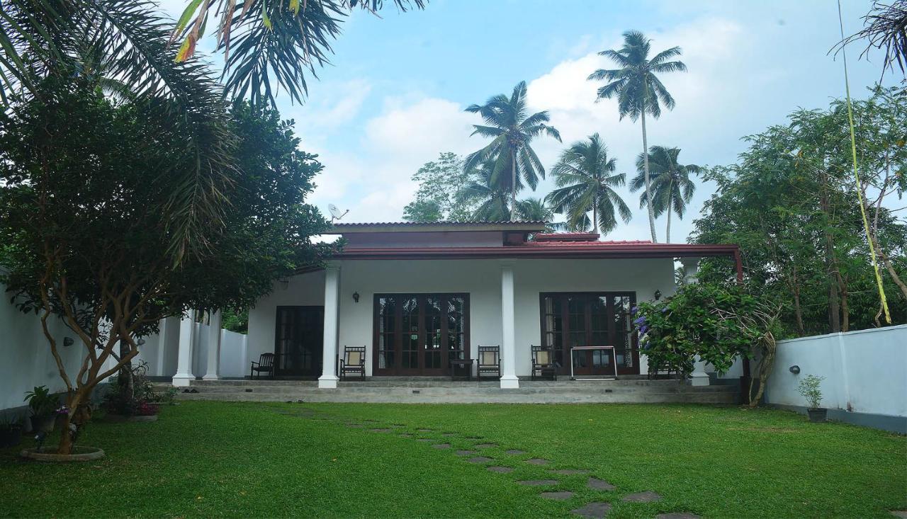 New Sithi Villas 히카두와 외부 사진