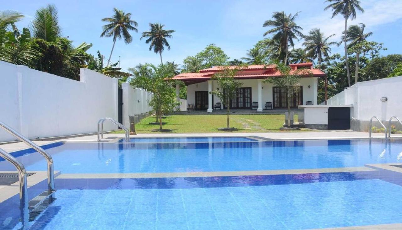 New Sithi Villas 히카두와 외부 사진