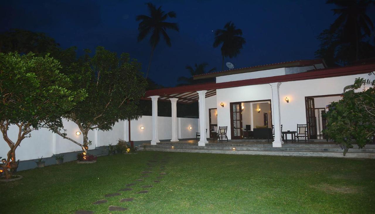 New Sithi Villas 히카두와 외부 사진
