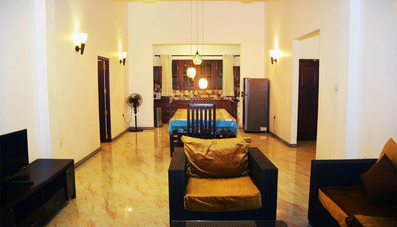 New Sithi Villas 히카두와 외부 사진
