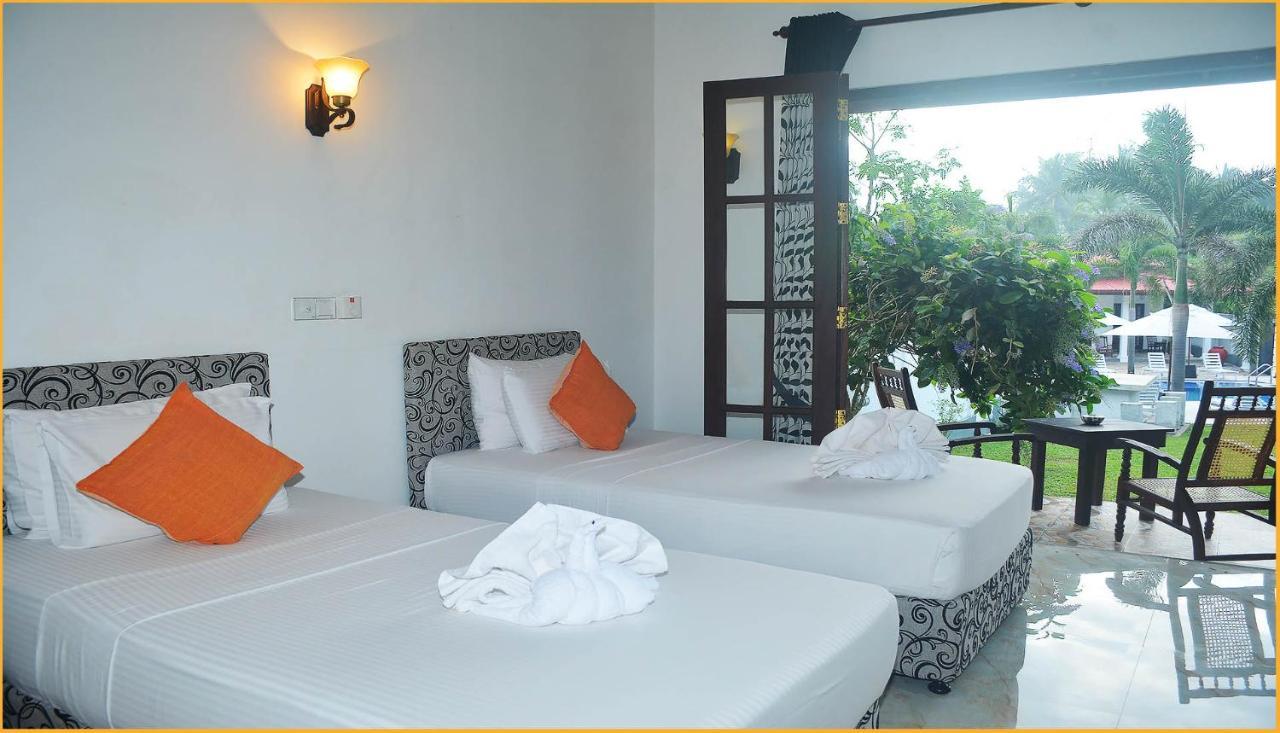 New Sithi Villas 히카두와 외부 사진