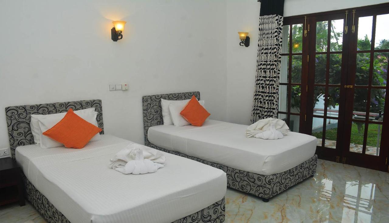 New Sithi Villas 히카두와 외부 사진