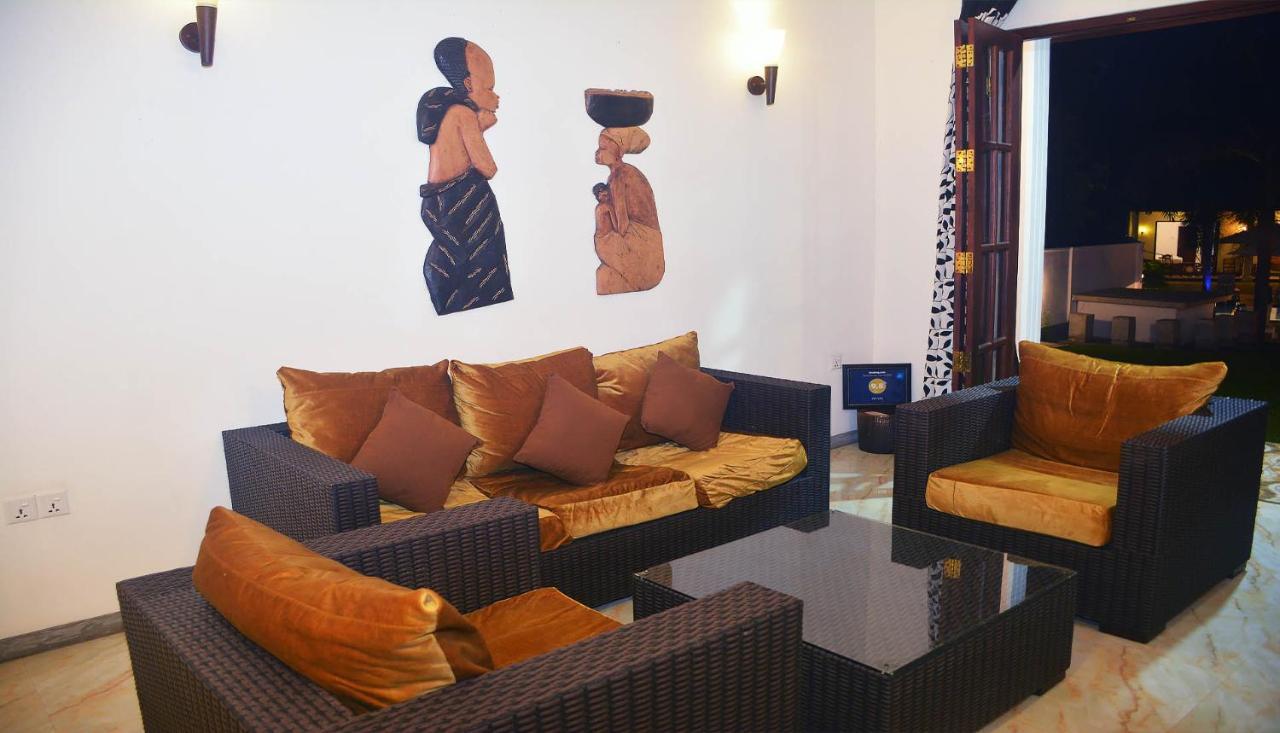 New Sithi Villas 히카두와 외부 사진