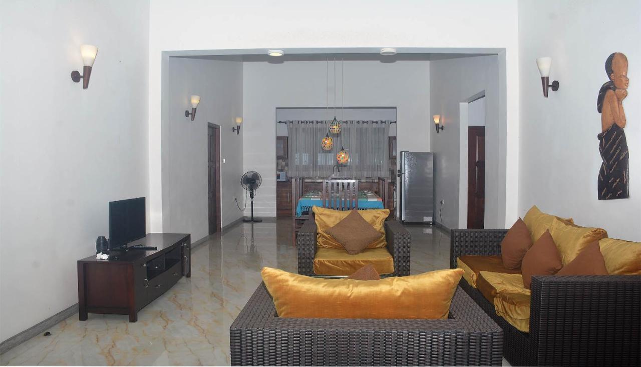 New Sithi Villas 히카두와 외부 사진