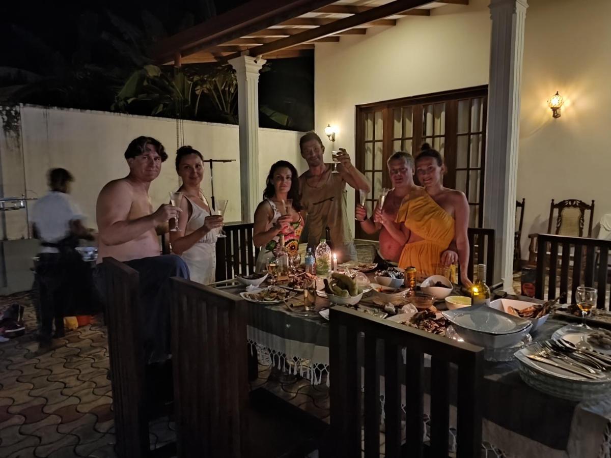 New Sithi Villas 히카두와 외부 사진