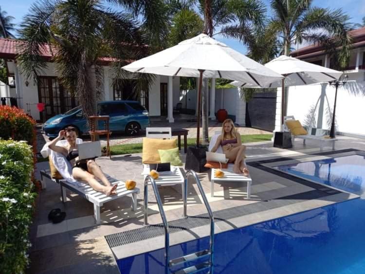 New Sithi Villas 히카두와 외부 사진